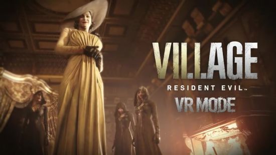 卡普空官方公布恐怖游戏《生化危机：村庄》VR模式宣传片 2022冬季潮牌新款推荐（《生化危机：村庄》VR模式宣传片 2月22日上线）
