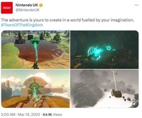 除了辽阔的海拉鲁大地外 2022冬季潮牌新款推荐(《塞尔达传说:王国之泪》新截图 在美丽世界展开大冒险) 除了辽阔的海拉鲁大地外 2022冬季潮牌新款推荐(《塞尔达传说:王国之泪》新截图 在美丽世界展开大冒险)