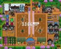 同时也可以发挥自己的创造力和管理能力 2023年最新流行（星露谷物语农场布局怎么改 星露谷物语农场布局搭配）