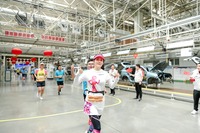 长城汽车创新性地将马拉松搬进汽车工厂 喜爱潮牌有哪些(造车是一场马拉松 2023长城汽车智慧工厂马拉松5月14日正式开跑) 长城汽车创新性地将马拉松搬进汽车工厂 喜爱潮牌有哪些(造车是一场马拉松 2023长城汽车智慧工厂马拉松5月14日正式开跑)