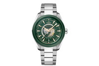 世界各地的城市名称以金色书写 潮牌冬季如何御寒提醒（OMEGA 欧米茄「Aqua Terra」海马系列手表发布）