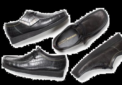 WACKO MARIA x Clarks Originals 联名最新鞋款发布 哪种潮牌品牌（WACKO MARIA x Clarks Originals 联名最新鞋款发布）