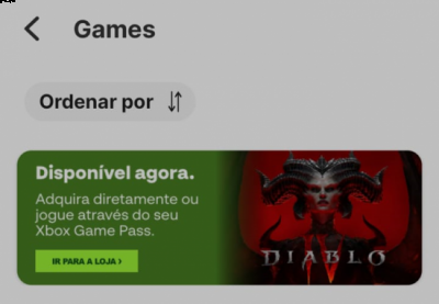 巴西App暗示《暗黑4》可能登陆Game Pass 喜爱潮牌有哪些（巴西App暗示《暗黑4》可能登陆Game Pass）