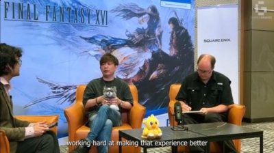  最近吉田直树接受了媒体GamerBraves的采访 2023潮牌新款推荐（吉田暗示《最终幻想16》将来或有DLC）