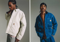 全新的 Carhartt 2023 秋冬系现已发售 2023年最新流行(美国工装品牌 Carhartt 2023 秋冬系列发布) 全新的 Carhartt 2023 秋冬系现已发售 2023年最新流行(美国工装品牌 Carhartt 2023 秋冬系列发布)