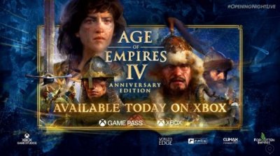 并成功带领进化版即时战略游戏迈向新世代 哪种潮牌品牌（科隆：《帝国时代4》登陆Xbox平台 对应XGP）