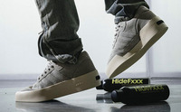  由 Jerry Lorenzo 主理的 Fear of God 与 adidas 携手打造的最新联名鞋款 Rivalry Low 86 曝光 街拍潮牌推荐（Fear of God x adidas 联名 Forum 86 Lo 鞋款曝光）