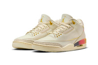 图集及发售日期一同发布 哪种潮牌品牌（J Balvin x AJ3「Medellín Sunset」联名鞋款发布）