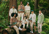  之前就曾预告过的 Polo Ralph Lauren 与美国著名滑板公司 Element 即将带来合作服饰系列 哪种潮牌品牌（Polo Ralph Lauren x Element 联名系列发布）