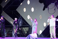 决战巅峰之夜!2023舟山市全民艺术“嗨歌吧”圆满收官~前三强诞生! 2023潮牌新款推荐(决战巅峰之夜!2023舟山市全民艺术“嗨歌吧”圆满收官~前三强诞生!) 决战巅峰之夜!2023舟山市全民艺术“嗨歌吧”圆满收官~前三强诞生! 2023潮牌新款推荐(决战巅峰之夜!2023舟山市全民艺术“嗨歌吧”圆满收官~前三强诞生!)