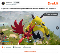 而游戏也存在一些BUG问题 2023年最新流行（《幻兽帕鲁》BUG让玩家无意中获得基地大小的帕鲁）