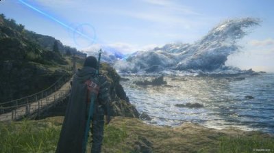  《最终幻想16》PS5版已发售 潮牌冬季如何御寒提醒（《最终幻想16》DLC“沧海恸哭”新截图 时之祭殿介绍）