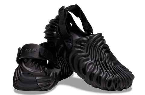 Salehe Bembury x Crocs 联名潮牌信息鞋款“Sasquatch”配色曝光