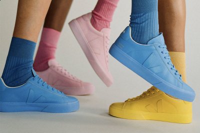 Veja x Mansur Gavriel 全新潮牌信息合作 Campo 鞋款系列发布