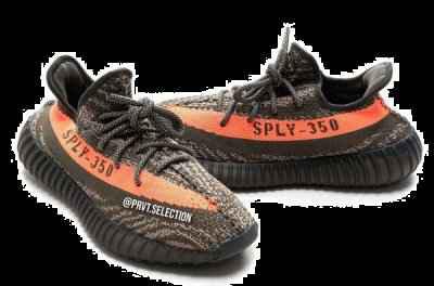 灰橙 3.0 YEEZY 350 V2 全新潮牌资讯“Dark Beluga”配色鞋款曝光