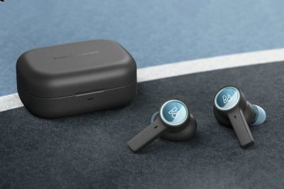 BO 全新 Beoplay EX 主动降潮牌信息噪耳机释出，首发碳蓝配色