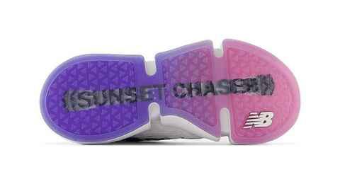 新百伦 x Jaden Smith 联名潮牌信息 Vision Racer「Sunset Pack」鞋款亮相