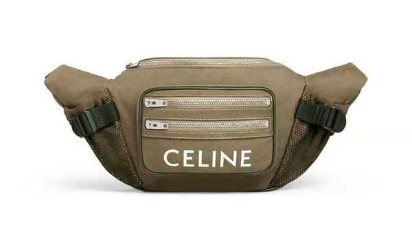 CELINE HOMME 2022 夏季“潮牌资讯Trekking”包袋系列亮相