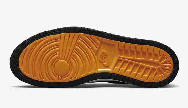 金线 AJ1 Zoom CMFT 全新潮牌资讯“Citrus”配色鞋款发布