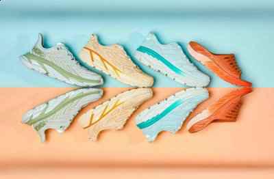 Hoka One One 2022 春夏“潮牌资讯TRANQUILITY PACK”鞋款系列亮相