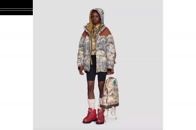 Gucci x 北面 2021 秋冬潮牌信息联名第二波单品释出