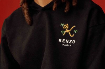 Kenzo 2022 春夏胶囊系列潮牌资讯第二弹亮相，纪念高田贤三