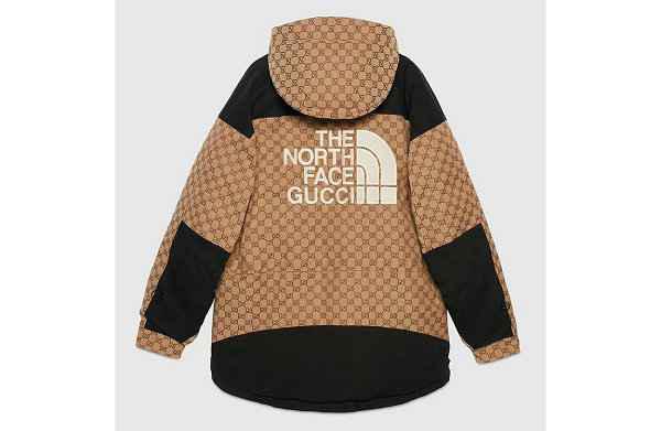 Gucci x 北面 2021 秋冬潮牌信息系列公布，奢华户外风