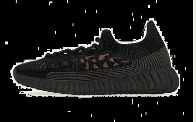 黑武士 YEEZY 350 V2 CMPCT“潮牌资讯Slate Carbon”配色鞋款即将登场