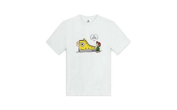 匡威 x 《Peanuts》全新合潮牌信息作鞋款及服饰系列即将来袭