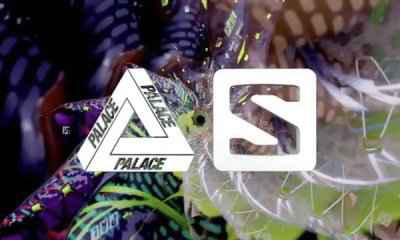 Palace x 萨洛蒙全新联潮牌资讯名预告来袭，再度联手