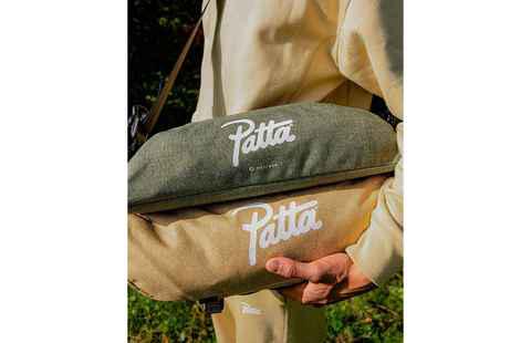 潮牌 Patta x Helinox 全潮牌资讯新联乘户外胶囊系列公布