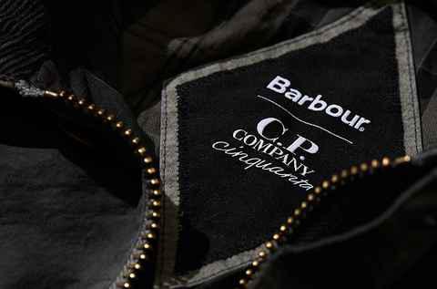 C.P.Company x Barbour 全新潮牌资讯联名 50 周年限定系列上架