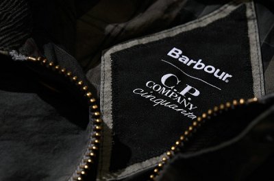 C.P.Company x Barbour 全新潮牌资讯联名 50 周年限定系列上架