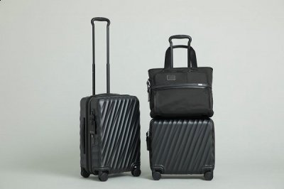 途明 TUMI x UNITED ARR潮牌资讯OWS 全新合作限定系列发布