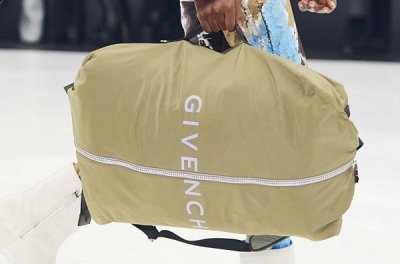 Givenchy 纪梵希全新潮牌资讯“G ZIP”包袋系列发布