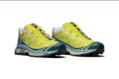 Salomon ADVANCED 2021 秋冬鞋潮牌信息款系列开售，涵盖 3 种鞋型