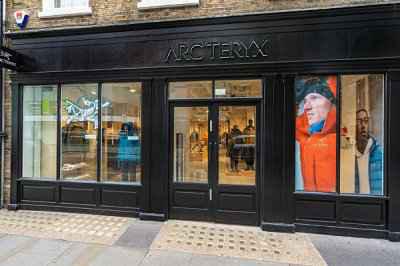 始祖鸟 Arc'teryx 全新潮牌资讯伦敦概念店即将开启~