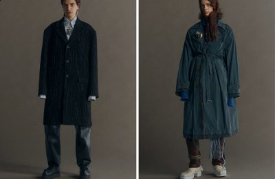 Acne Studios 2022潮牌信息 秋冬系列抢先预览