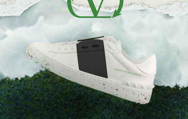 VALENTINO GARAVANI 全新潮牌信息环保鞋款系列即将上市
