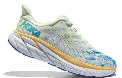 HOKA ONE ONE 全新凝聚鞋潮牌信息款系列即将上市，清淡典雅