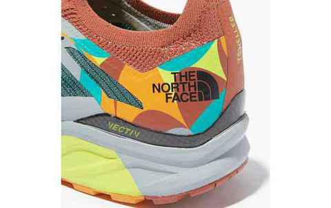 北面 x Travis Weller 全新潮牌资讯联名 VECTIV 跑鞋系列发布