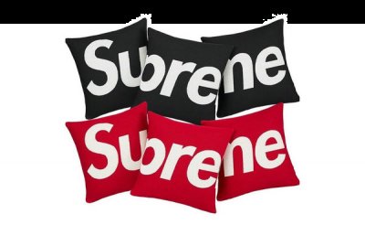 Supreme x Jules Pansu潮牌资讯 全新联名抱枕系列出炉