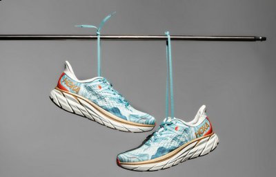 Hoka One One Clifton 8 全潮牌资讯新“乘风”配色鞋款上架