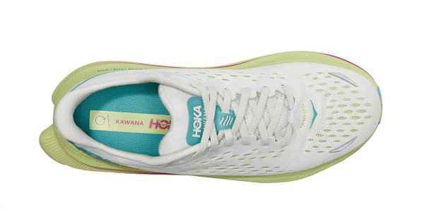 Hoka One One 全新 Ka潮牌资讯wana 跑鞋曝光，更轻更薄