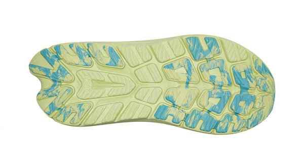 Hoka One One 全新 Ka潮牌资讯wana 跑鞋曝光，更轻更薄