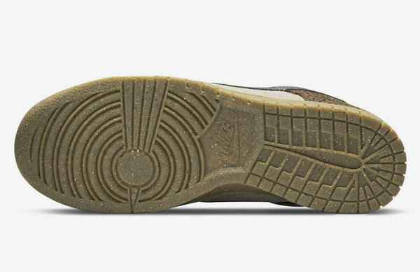 石斑纹 Dunk Low 全新“潮牌资讯Safari”配色鞋款即将发售