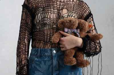 Heaven by Marc Jacobs 全新潮牌资讯“泰迪熊”别注系列上市
