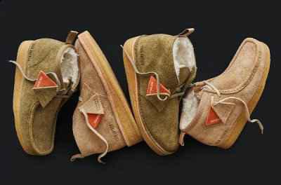 Todd Snyder x 其乐全新联名潮牌资讯鞋款系列登场，10 周年纪念