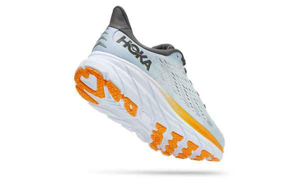 HOKA ONE ONE Clifton 8 鞋潮牌信息款全新浅蓝配色系列上市