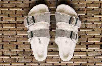  Birkenstock 勃肯全新“毛毛鞋潮牌信息”系列 现已通过勃肯官方网店开售